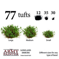 Army Painter - Battlefields: Lowland Shrubs (2019) - Gap Games