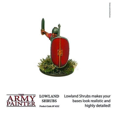 Army Painter - Battlefields: Lowland Shrubs (2019) - Gap Games
