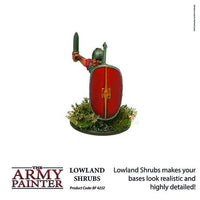 Army Painter - Battlefields: Lowland Shrubs (2019) - Gap Games