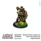 Army Painter - Battlefields: Meadow Flowers (2019) - Gap Games