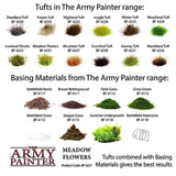 Army Painter - Battlefields: Meadow Flowers (2019) - Gap Games