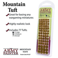 Army Painter - Battlefields: Mountain Tuft (2019) - Gap Games