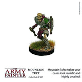 Army Painter - Battlefields: Mountain Tuft (2019) - Gap Games