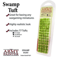 Army Painter - Battlefields: Swamp Tuft (2019) - Gap Games