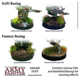 Army Painter - Battlefields: Swamp Tuft (2019) - Gap Games