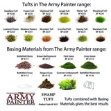 Army Painter - Battlefields: Swamp Tuft (2019) - Gap Games