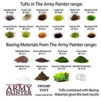 Army Painter - Battlefields: Swamp Tuft (2019) - Gap Games