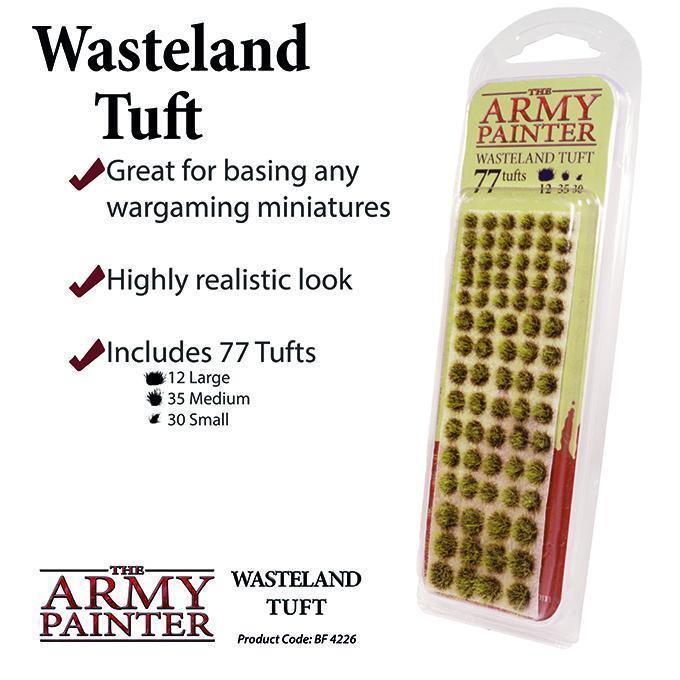 Army Painter - Battlefields: Wasteland Tuft (2019) - Gap Games