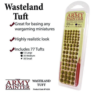 Army Painter - Battlefields: Wasteland Tuft (2019) - Gap Games