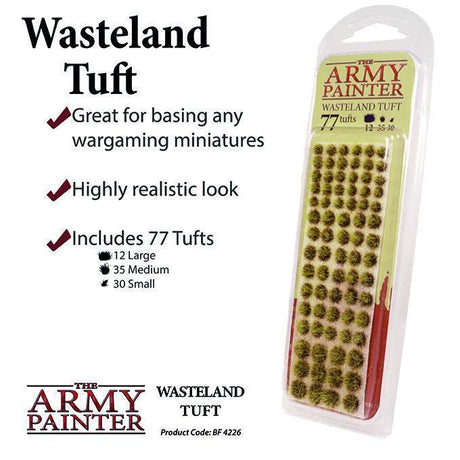 Army Painter - Battlefields: Wasteland Tuft (2019) - Gap Games