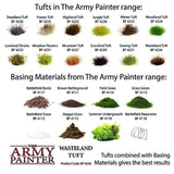 Army Painter - Battlefields: Wasteland Tuft (2019) - Gap Games