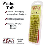 Army Painter - Battlefields: Winter Tuft (2019) - Gap Games