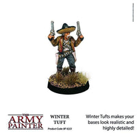 Army Painter - Battlefields: Winter Tuft (2019) - Gap Games