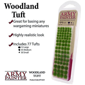 Army Painter - Battlefields: Woodland Tuft (2019) - Gap Games