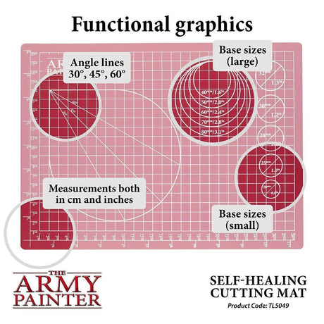 Army Painter - Cutting Mat - Gap Games