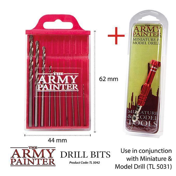Army Painter - Drill Bits (2019) - Gap Games