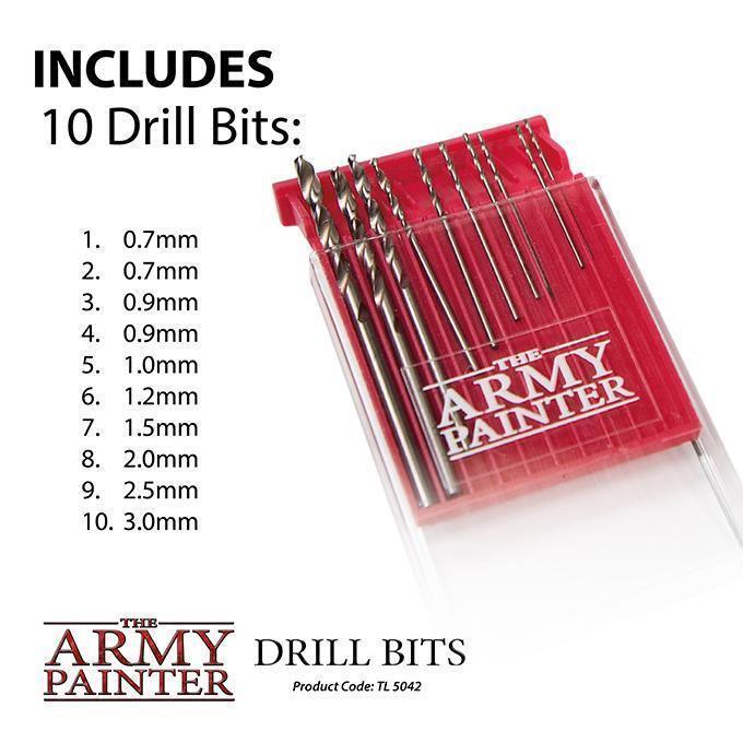 Army Painter - Drill Bits (2019) - Gap Games