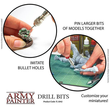 Army Painter - Drill Bits (2019) - Gap Games