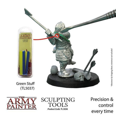 Army Painter - Hobby Sculpting Tools - Gap Games