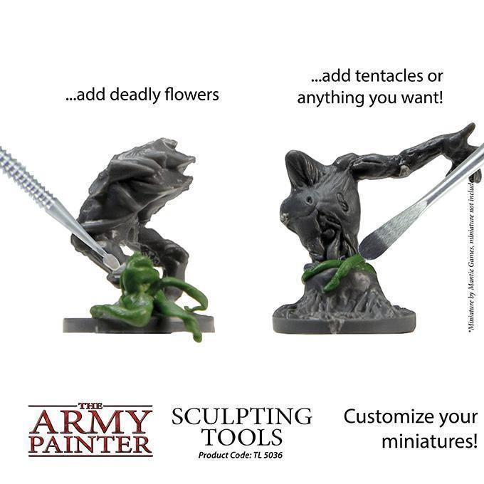 Army Painter - Hobby Sculpting Tools - Gap Games
