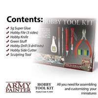 Army Painter - Hobby Tool Set - Gap Games