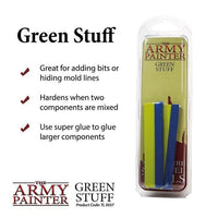 Army Painter - Kneadite Green Stuff - 8" - Gap Games