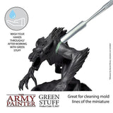 Army Painter - Kneadite Green Stuff - 8" - Gap Games