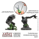 Army Painter - Kneadite Green Stuff - 8" - Gap Games