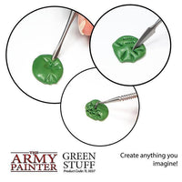 Army Painter - Kneadite Green Stuff - 8" - Gap Games