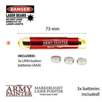 Army Painter - Markerlight Laser Pointer (2019) - Gap Games