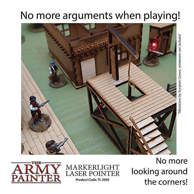 Army Painter - Markerlight Laser Pointer (2019) - Gap Games