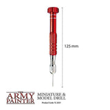 Army Painter - Miniature and Model Drill - Gap Games