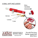 Army Painter - Miniature and Model Drill - Gap Games