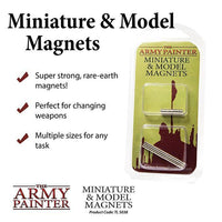 Army Painter - Miniature & Model Magnets (2019) - Gap Games