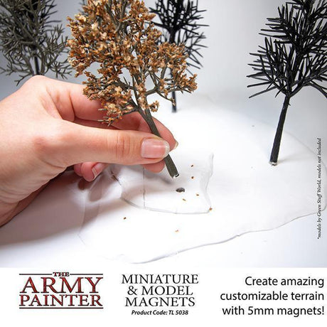 Army Painter - Miniature & Model Magnets (2019) - Gap Games