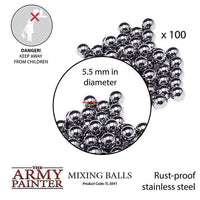 Army Painter - Mixing Balls (2019) - Gap Games