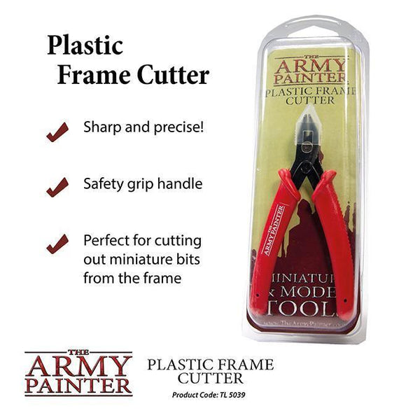 Army Painter - Plastic Cutter - Gap Games