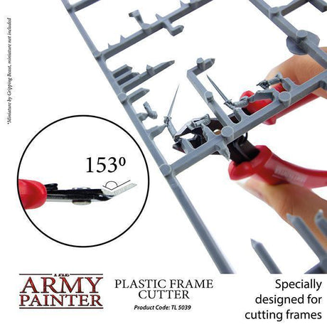 Army Painter - Plastic Cutter - Gap Games