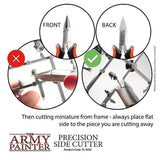 Army Painter - Precision Side Cutters - Gap Games