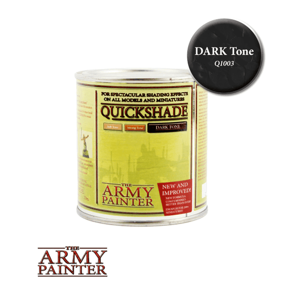 Army Painter - Quick Shade, Dark Tone - Gap Games