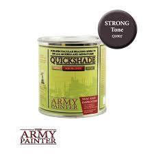 Army Painter - Quick Shade, Strong Tone - Gap Games