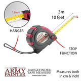 Army Painter - Rangefinder Tape Measure (2019) - Gap Games