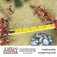 Army Painter - Rangefinder Tape Measure (2019) - Gap Games