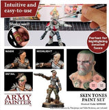 Army Painter - Skin Tones Set - Gap Games