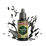 Army Painter Speedpaint 2.0 - Absolution Green 18ml - Gap Games