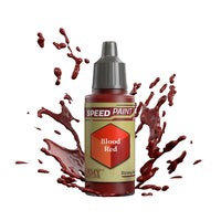 Army Painter Speedpaint 2.0 - Blood Red 18ml - Gap Games