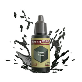 Army Painter Speedpaint 2.0 - Burnt Moss 18ml - Gap Games