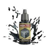 Army Painter Speedpaint 2.0 - Enchanted Steel 18ml - Gap Games