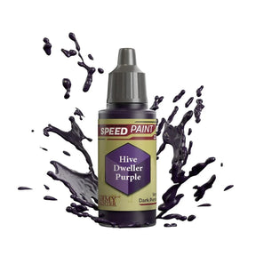 Army Painter Speedpaint 2.0 - Hive Dweller Purple 18ml - Gap Games