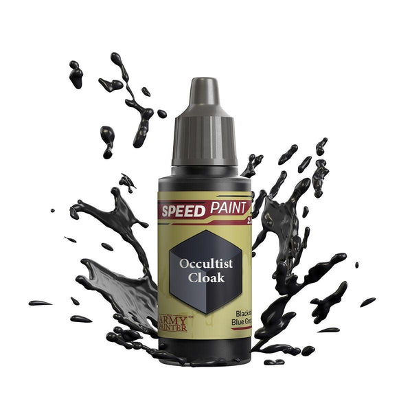 Army Painter Speedpaint 2.0 - Occultist Cloak 18ml - Gap Games